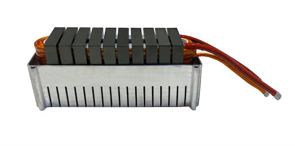 PREMO introduce BCBM-50KW-001 Module for Air-Cooled EV Charging Stations